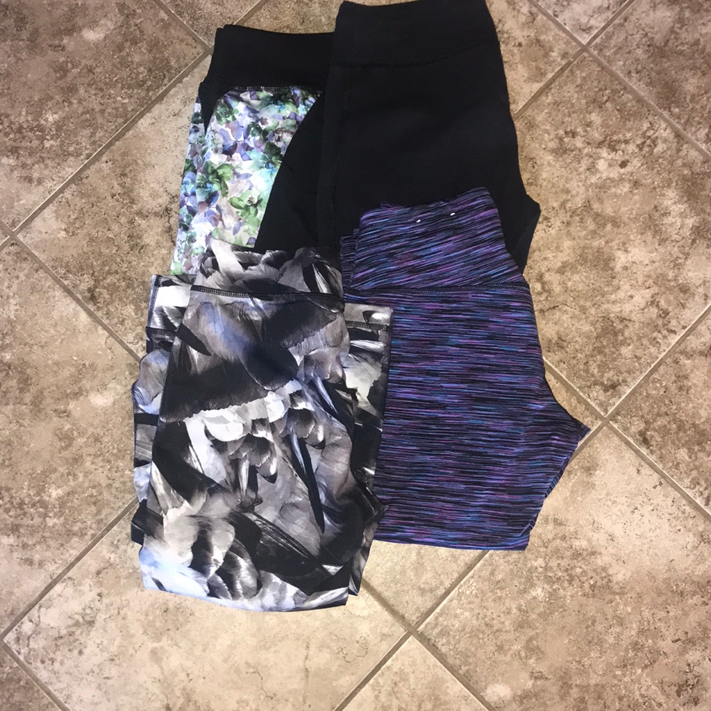 Reebok  Other Brands Size M Running Pants